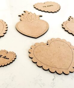 Nice Cosas - DIY - Sacred Heart - Image 3