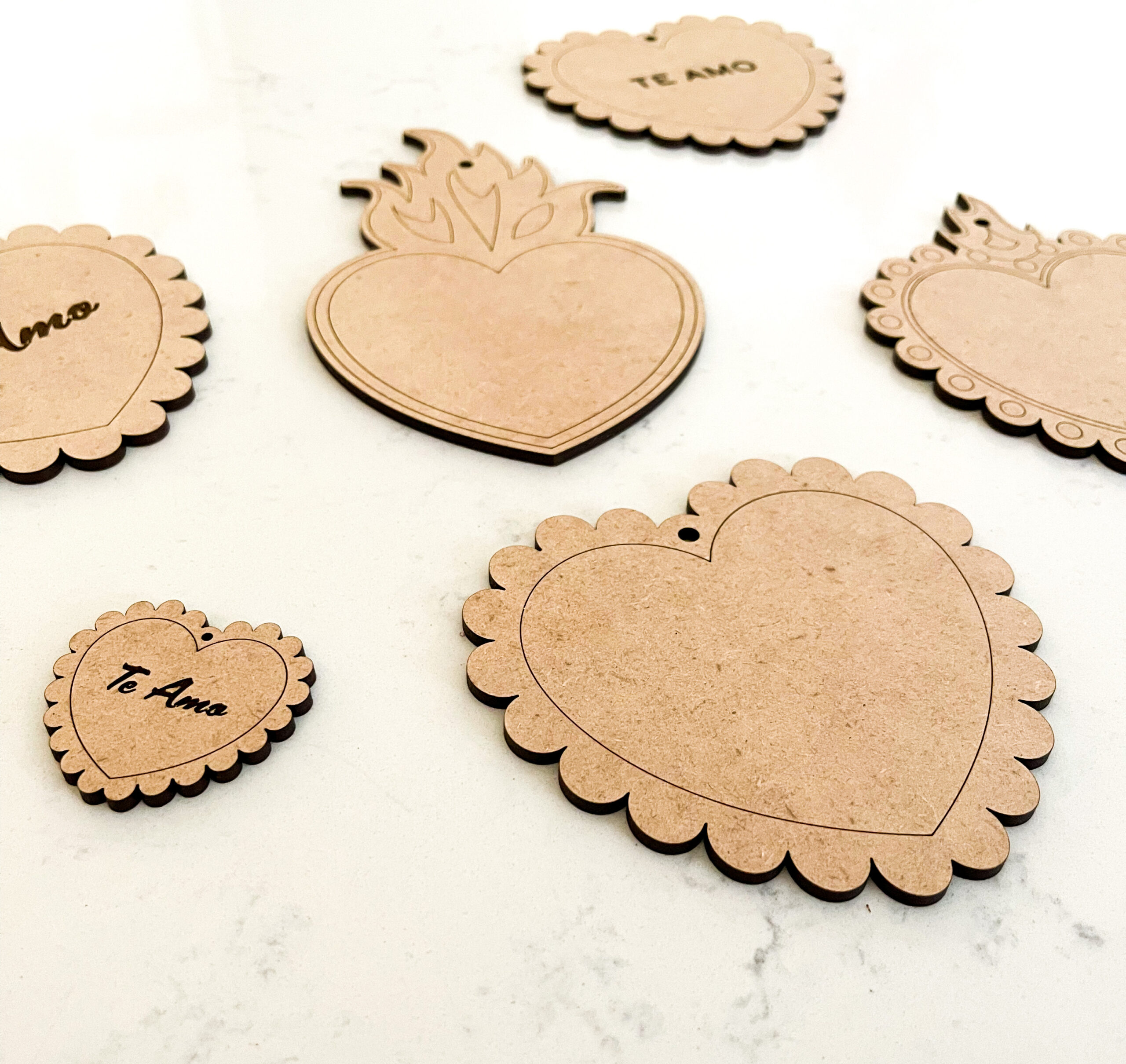 Nice Cosas - DIY - Sacred Heart - Image 3